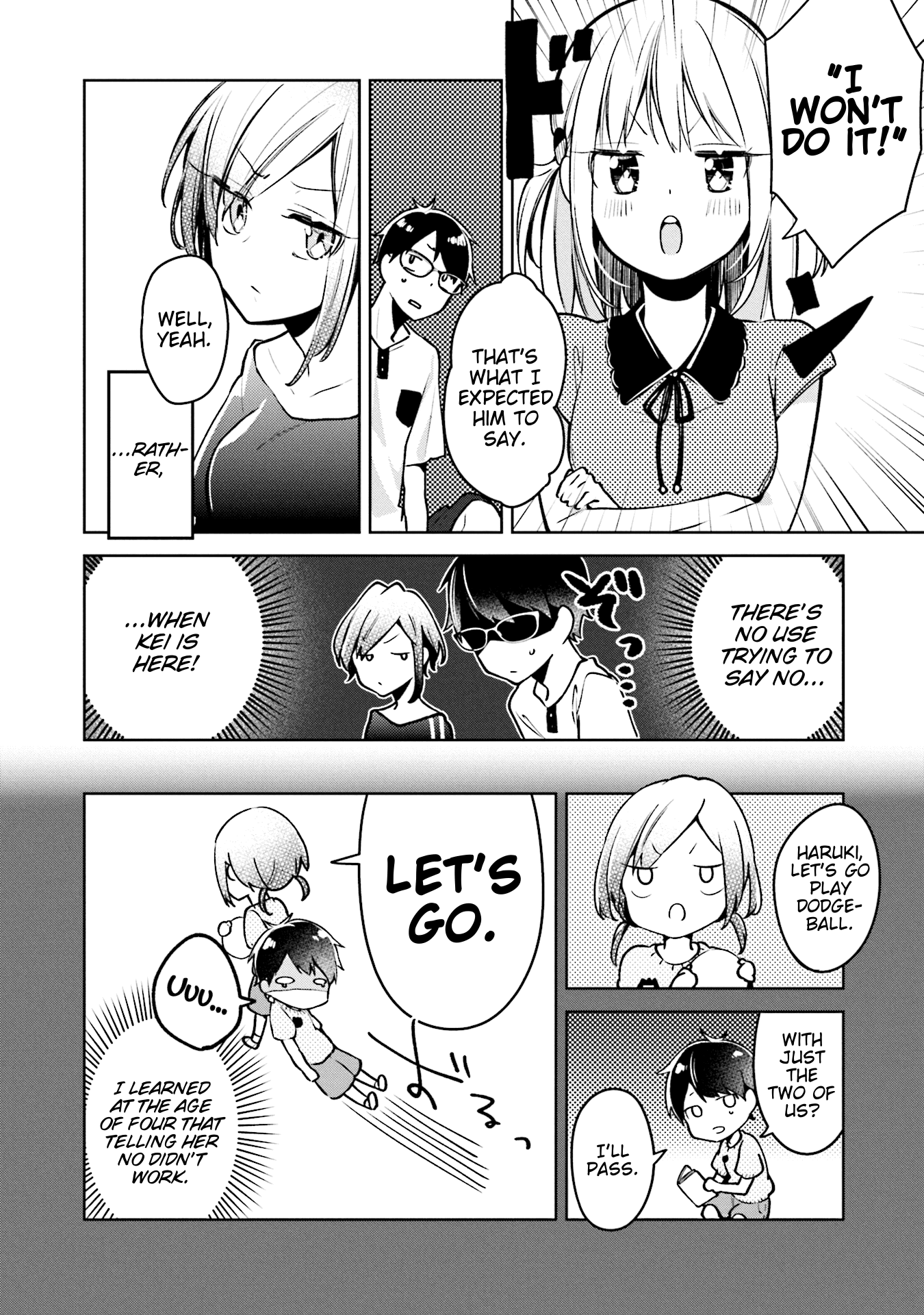 Himari no Mawari Chapter 3 10